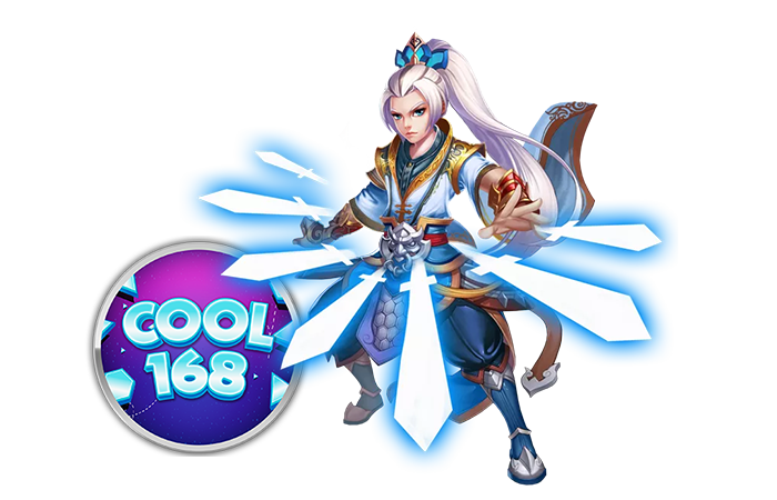 หน้าเว็บ cool168 เว็บสล็อตมาแรง